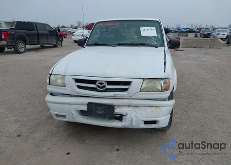 2002 Mazda B3000 Ds z USA, uszkodzony, nr VIN 4F4YR12U72TM15632